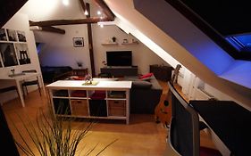 Dachgeschosswohnung