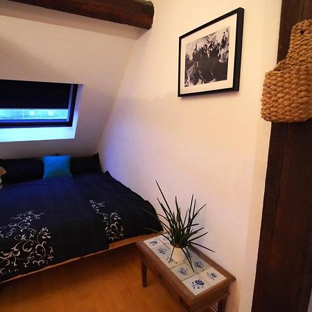 Dachgeschosswohnung Hannover Eksteriør billede
