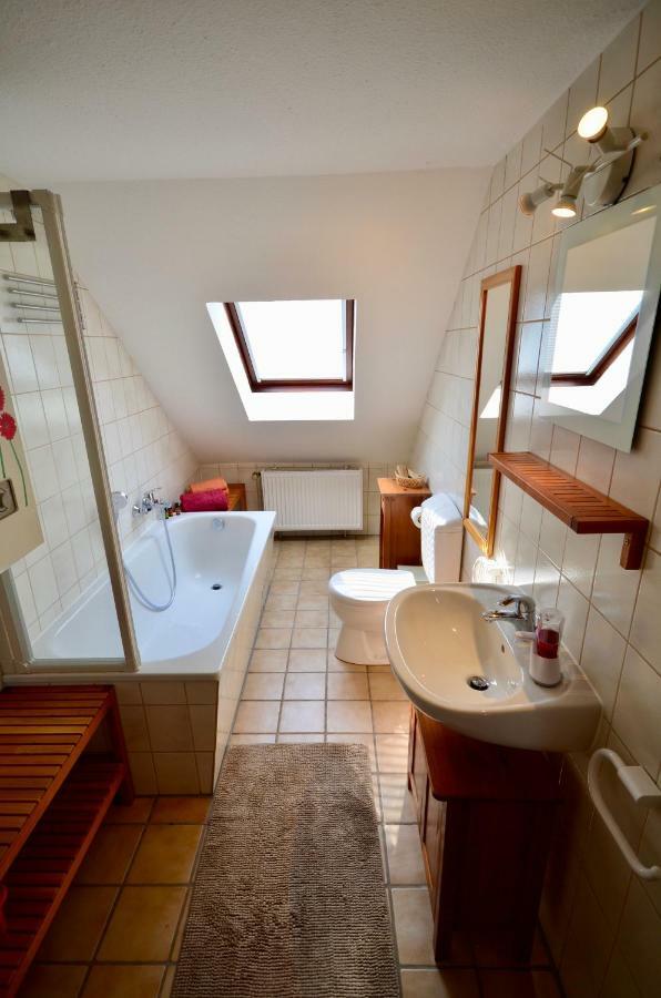 Dachgeschosswohnung Hannover Eksteriør billede